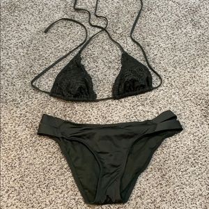 Mossimo size medium bikini